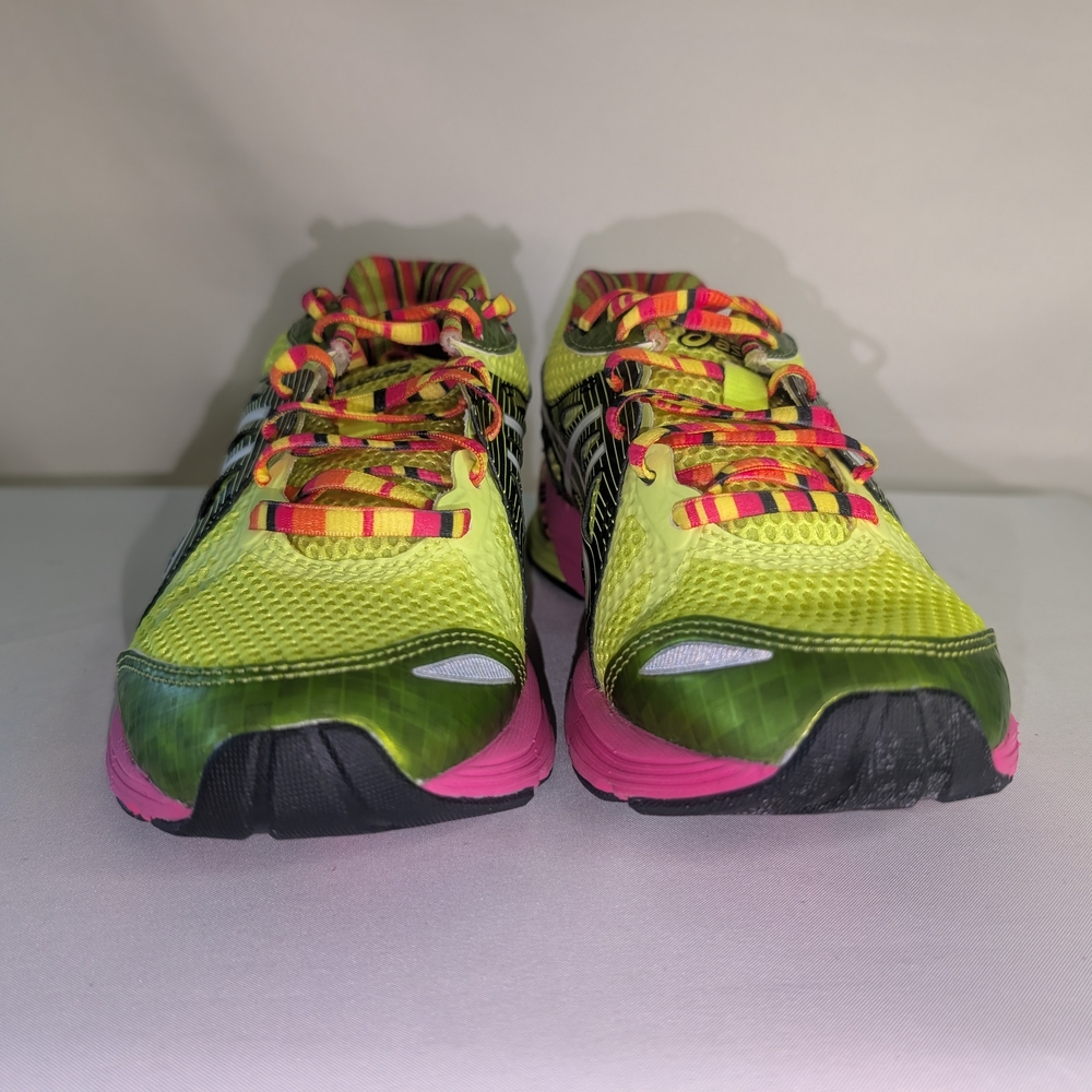 NIB ASICS Gel-Preleus Women's Running Shoes Size 7 - Picture 2 of 8